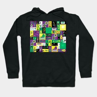 French Quarter Block Party Hoodie